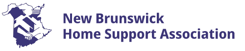 New Brunswick Home Support Association Logo